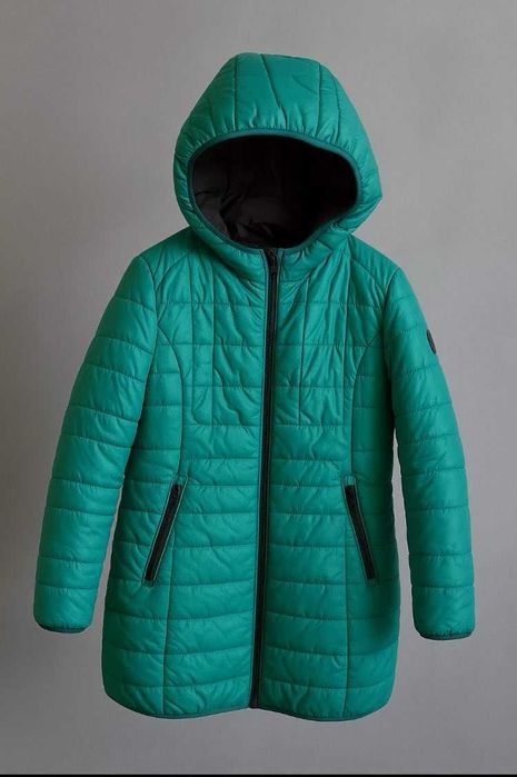 Жіночий пуховик DIF jeanplay