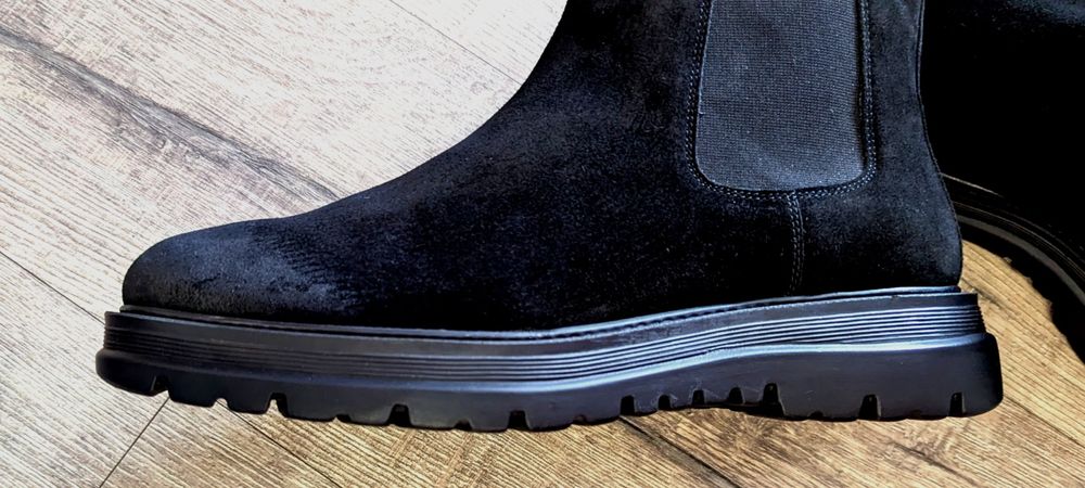 Стильные ботинки,челси от Preppy (PRPY)