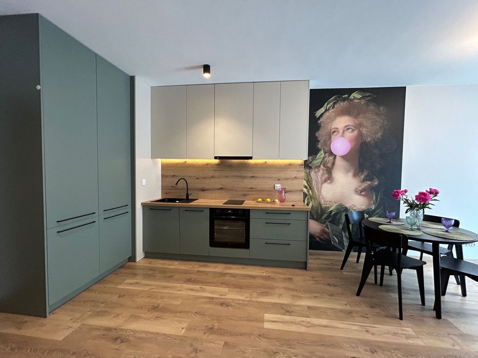 BOHO, ul. Wodna mieszkanie na wynajem.