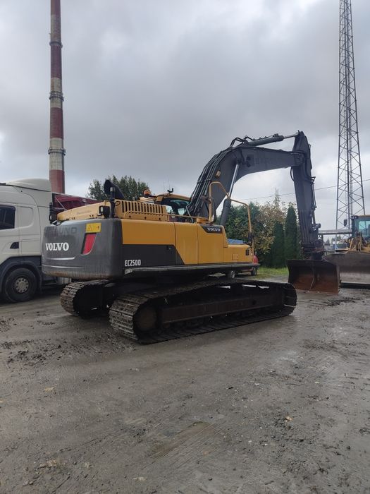 Wynajmę rusztowanie elewacyjne/koparkę