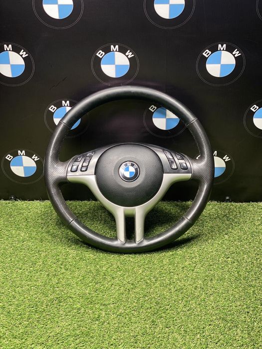 Спорт руль Bmw E38 E39 E46 E53 Подушка Керма