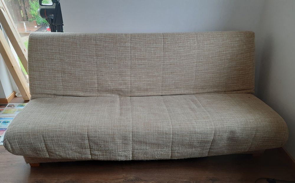 Kanapa sofa wersalka rozkładana, łóżko