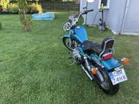Honda Rebel 125cm3