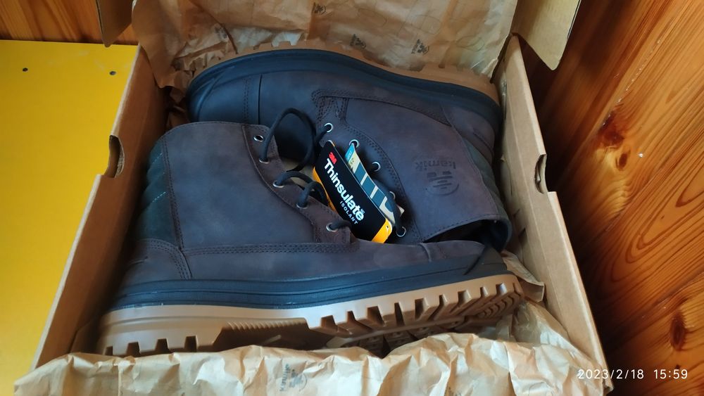 Ботинки Kamik Griffon