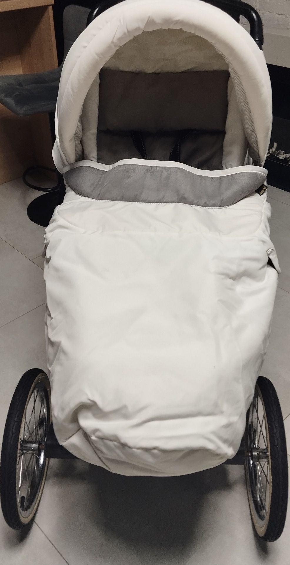 Wózek Jedo limitowana edycja