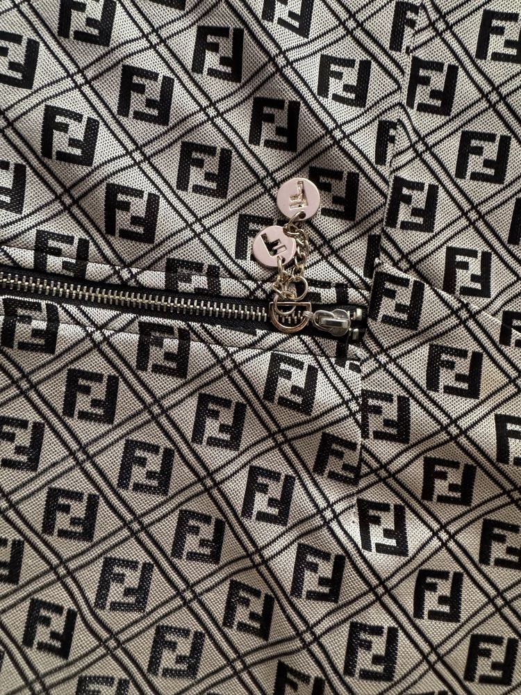 Платье сукня fendi s