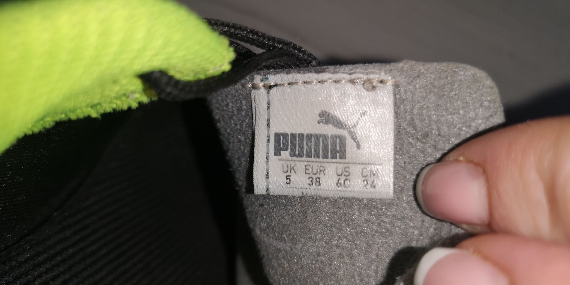 Buty Puma rozm. 38