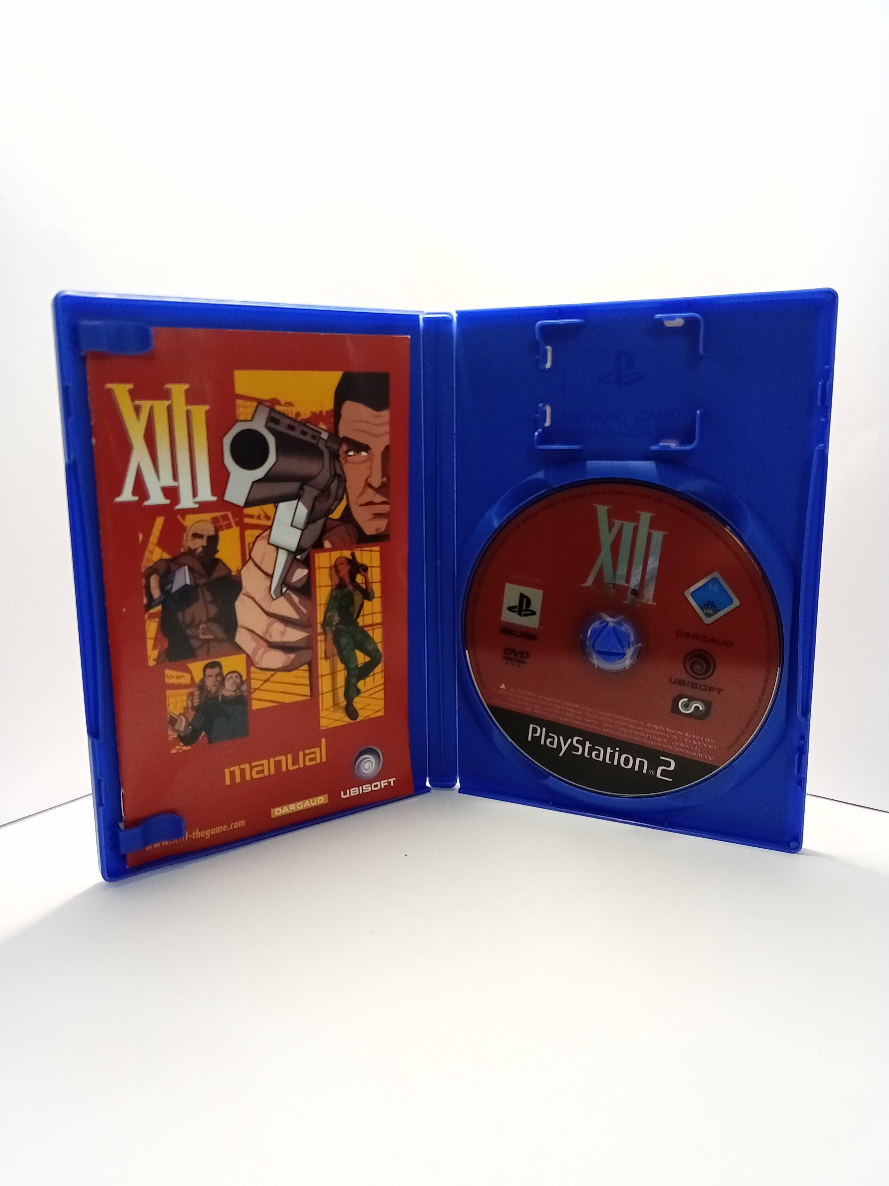 Jogo PlayStation 2 XIII [Platinum]