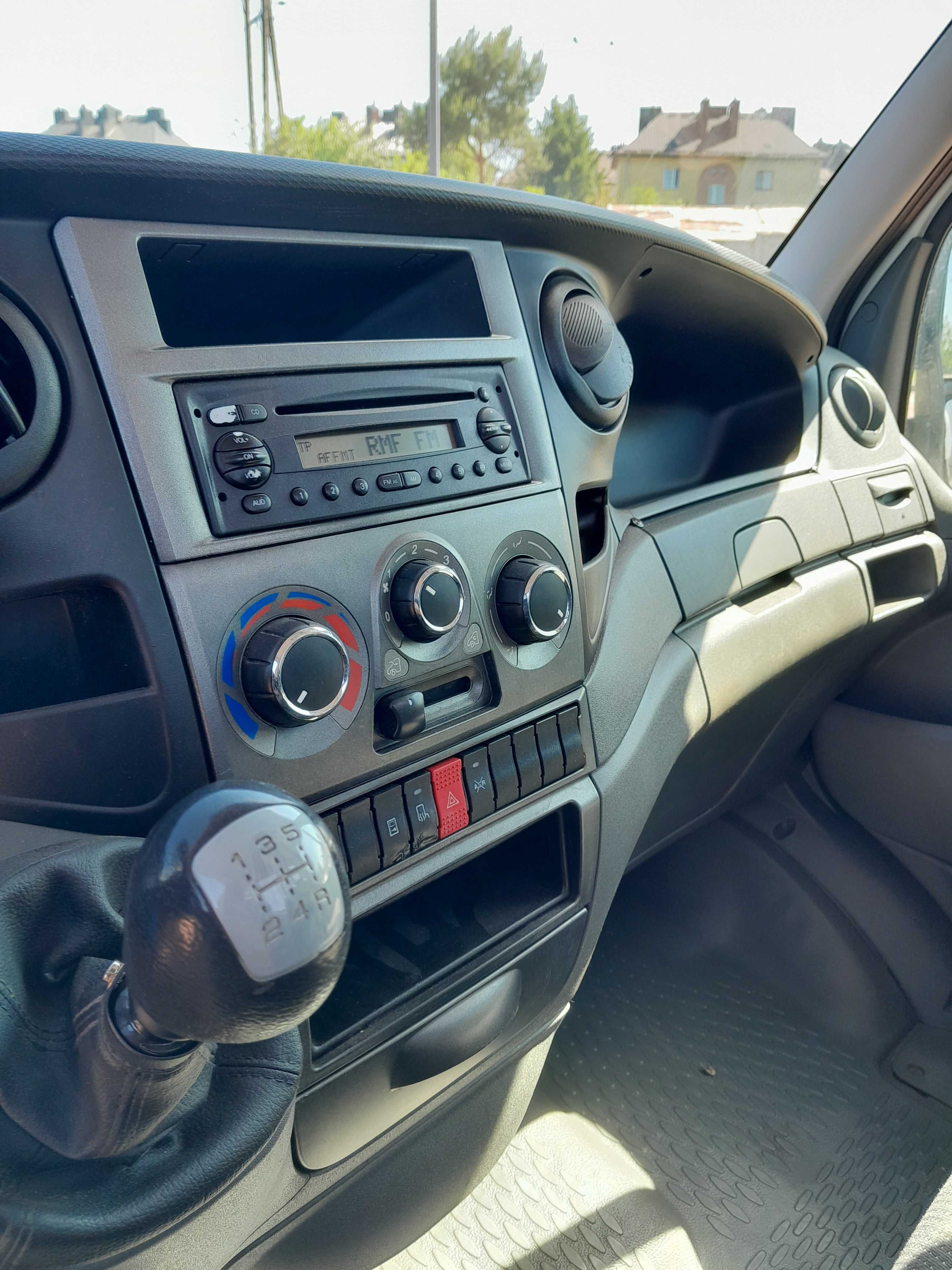 IVECO DAILY 35c11 wywrotka / 2011