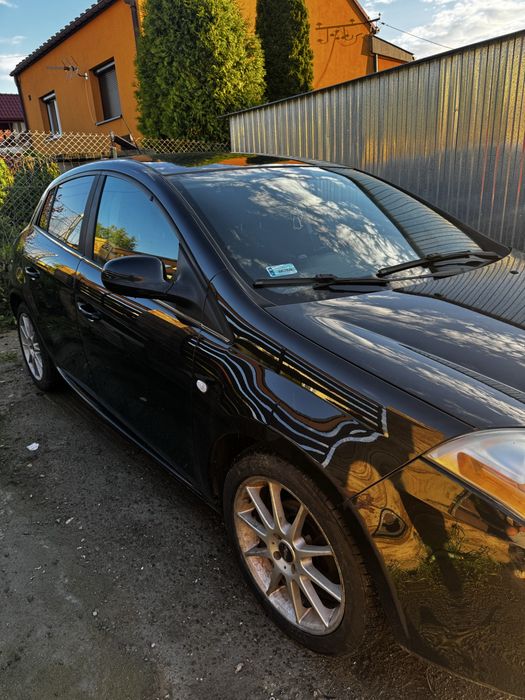 Fiat bravo 2 sport 1.4 95km