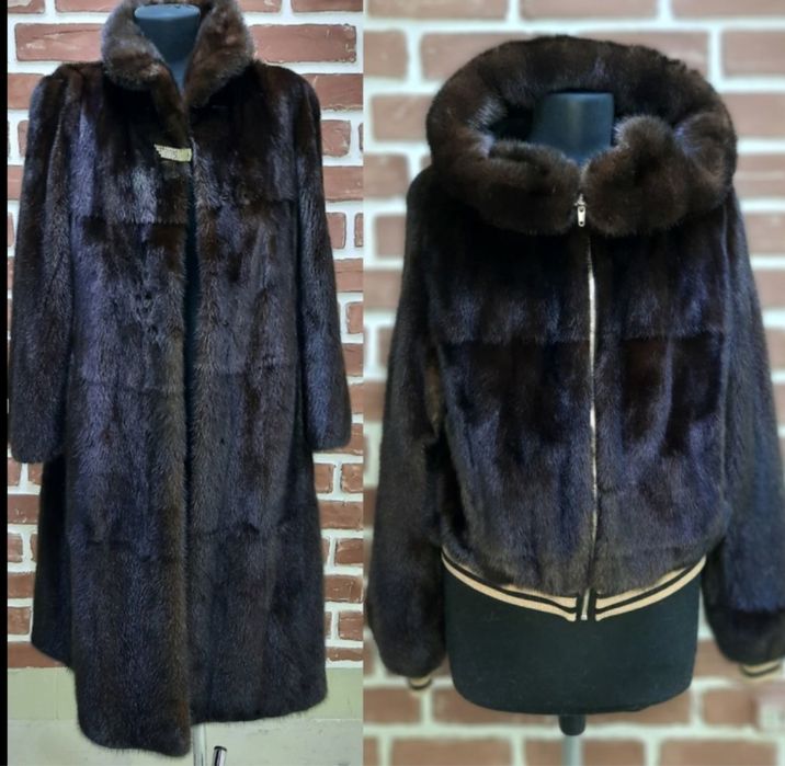 Реставрація та ремонт хутряних виробів та виробів із шкіри