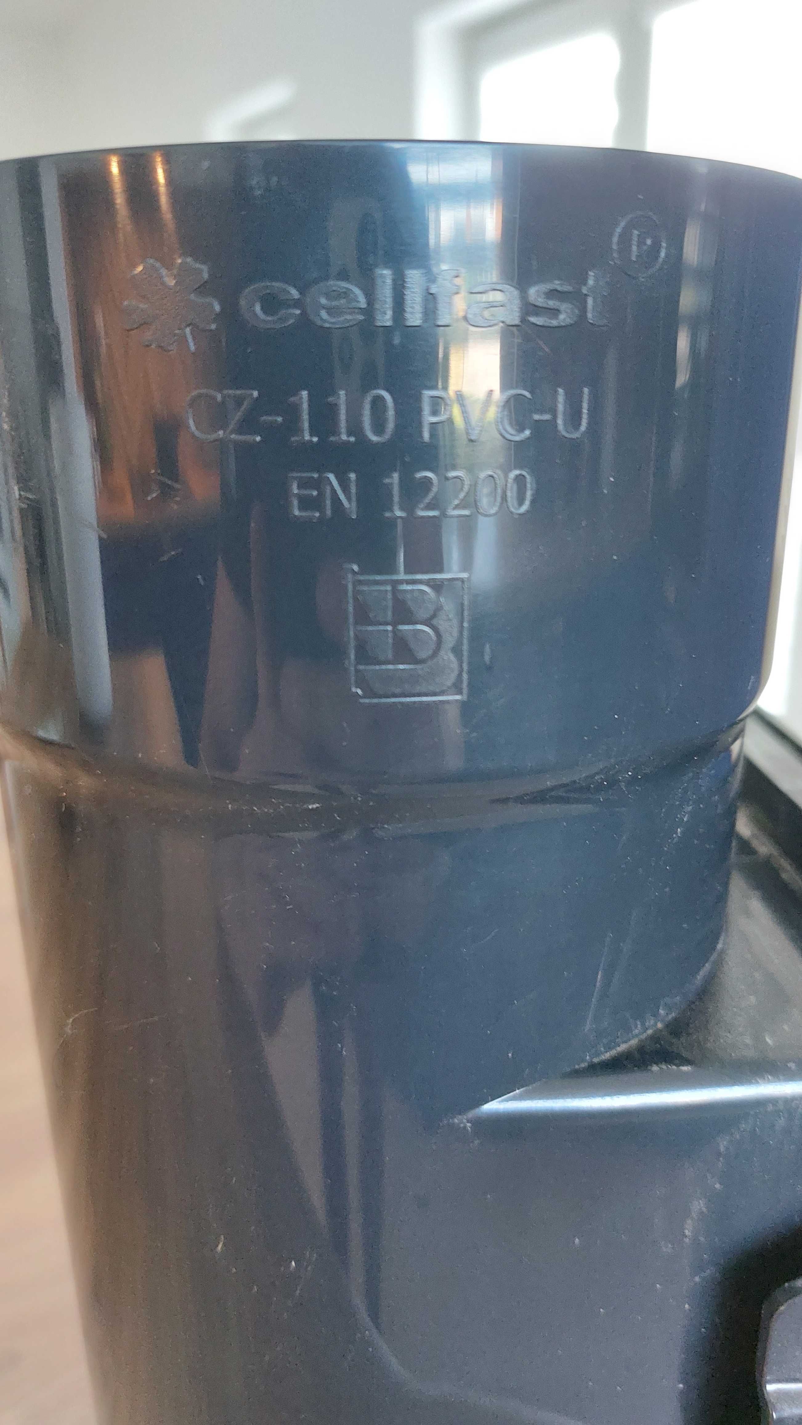 Czyszczak rynnowy / rewizja 110mm Bryza