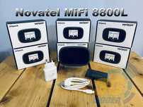 4G роутер Novatel MiFi 8800L (Новий) Підтримує VPN + рандомний IMEI