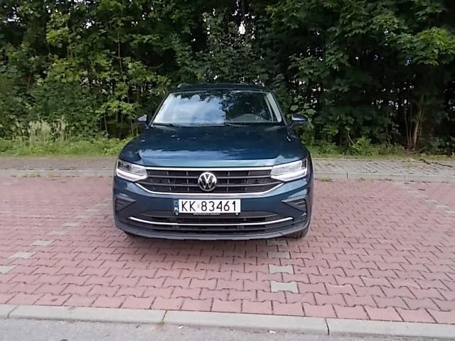 Volkswagen Tiguan I WŁAŚC., BEZWYP., GWAR. VW do 17.V.2028r., PAKIET ASO, SERW. w ASO