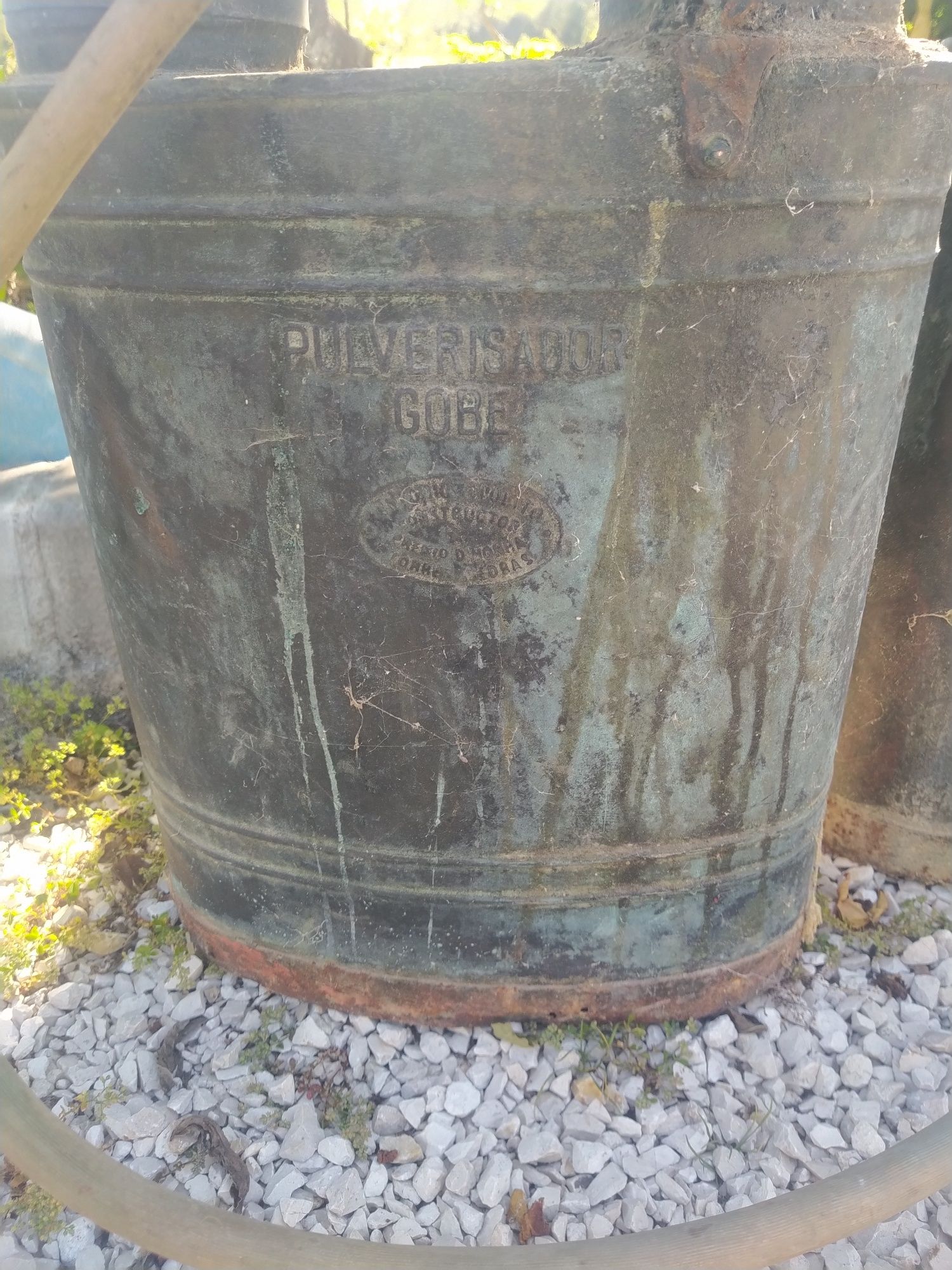 Pulverizador            .