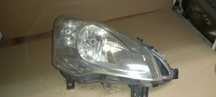 Lampa przód przednia prawa Citroen Berlingo II LIFT UK