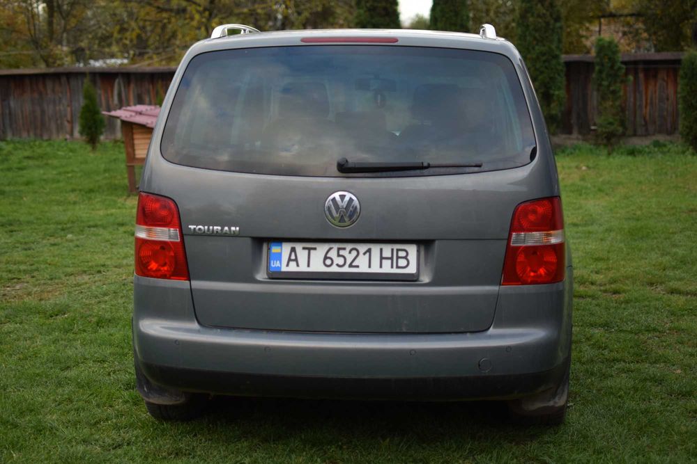 Volkswagen Touran