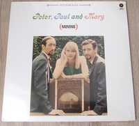 Peter, Paul And Mary - (Moving) - LP Novo