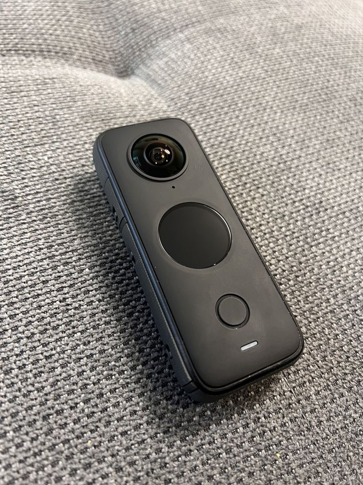 Insta360 one x2 +невидимий монопод