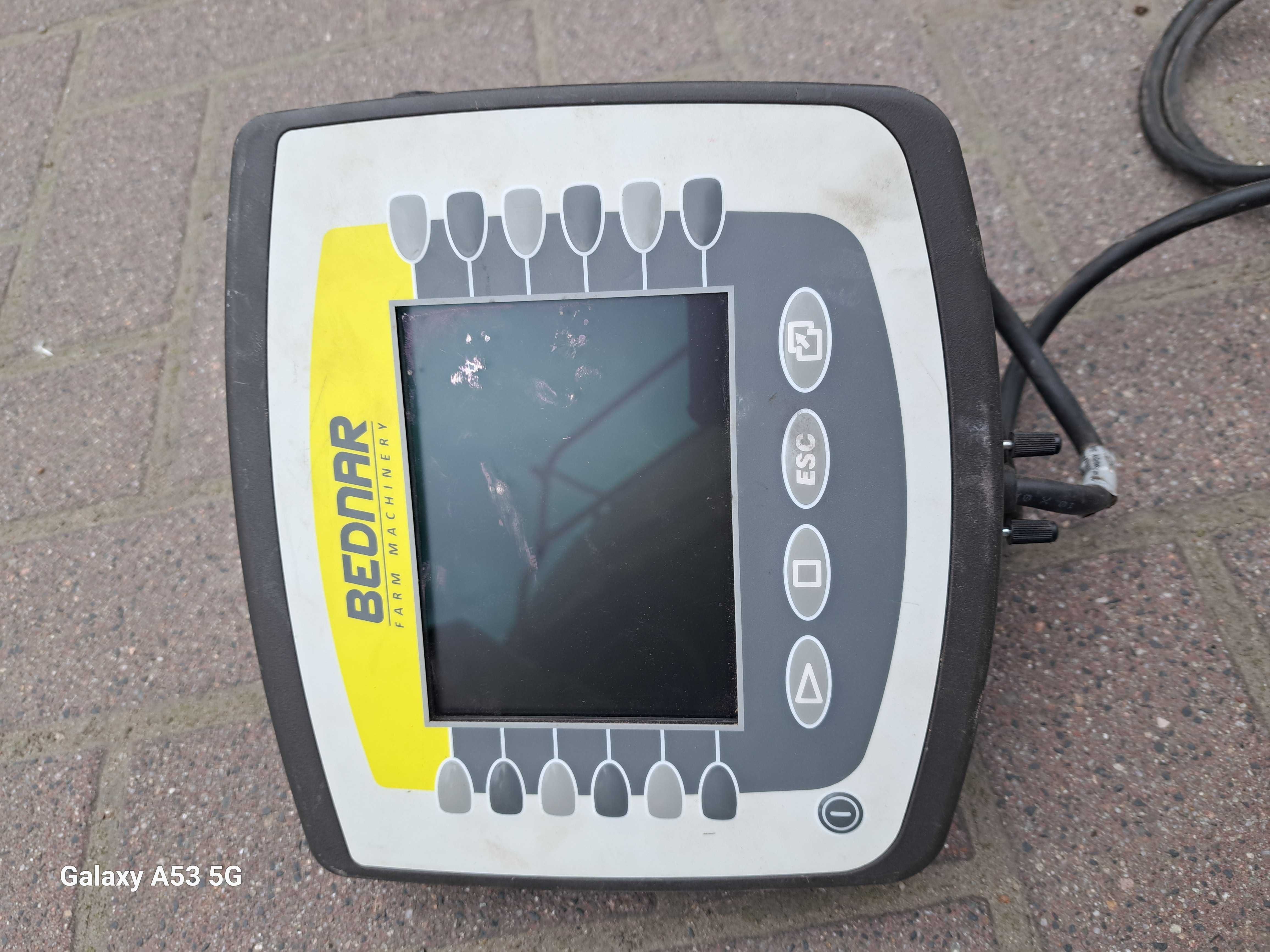 Siewnik Bednar Omega 4000 Ferti