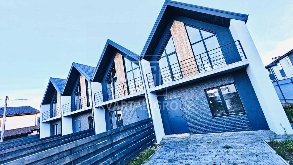 БЕЗ КОМІСІЇ! 85м2 Двоповерховий ТаунХаус без ремонту. ІНФРАСТРУКТУРА