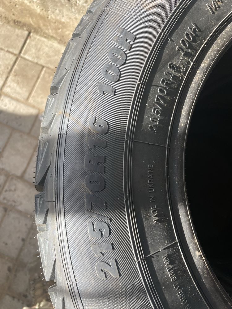 Шини Premiorri ViaMaggiore Z Plus 215/70 R16 100H