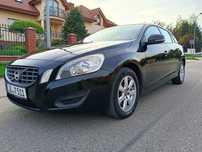 Volvo V60 Z Niemiec/2.0 R5/Grzane fotele/Klimatronik/Czujnik parkowania/Navi