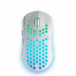 outlet myszka bezprzewodowa mars gaming mmw3w sensor optyczny 3200 dpi