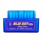 Автосканер ELM327 v1.5 Bluetooth для диагностики автомобилей OBD2