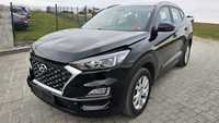 Hyundai Tucson 1.6CRDi Dotykowy ekran Kamera cofania Ledy