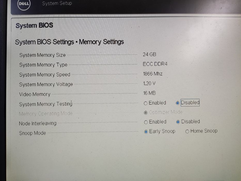 Servidor Dell Poweredge T630