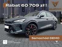 Cupra Formentor 1.5 e-HYBRID VZ 272 KM 6-biegowa automatyczna DSG, Oferta: 135049