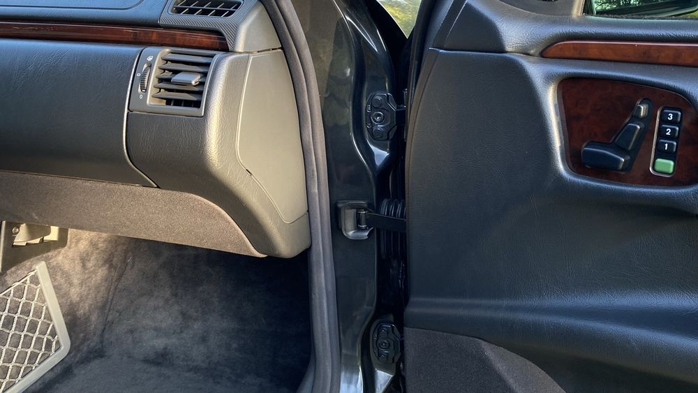 Продам W210 M104 3.2