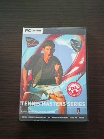 Tennis Masters Series - Gra PC