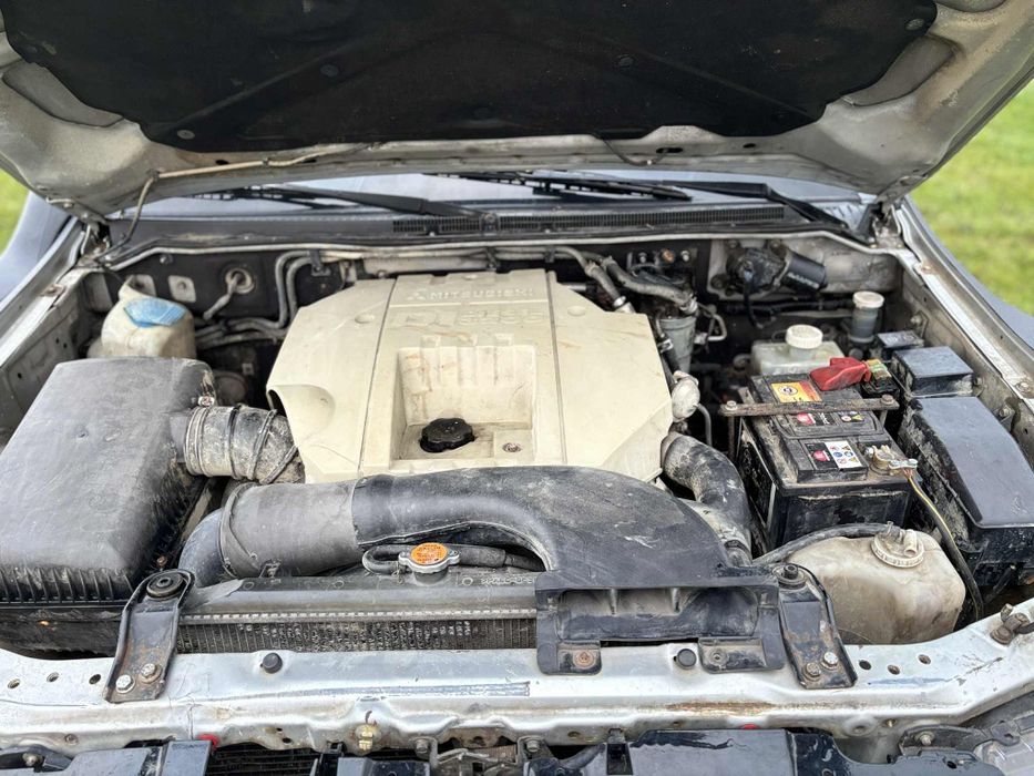 Mitsubishi Pajero iii 3.2did 2000r