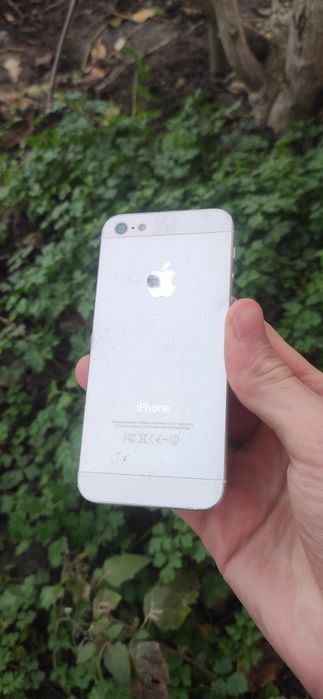 iPhone 5 16gb newerlock без iCloud