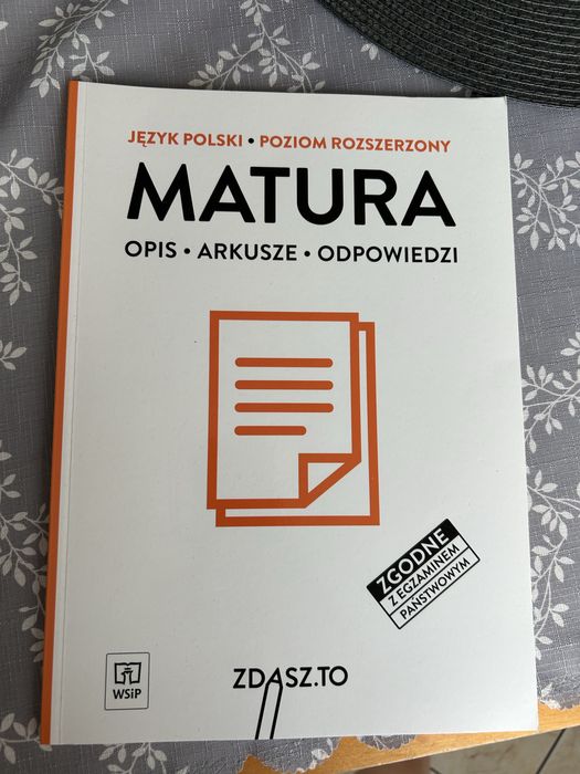 Matura jezyk polski rozszerzony