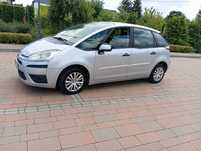 Citroen C4 Picasso niski przebieg !!!stan b.dobry