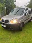 Fiat Doblo 2006 1,9 Дизель
