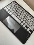 Безпровідна клавіатура з мишкою bluetooth keyboard