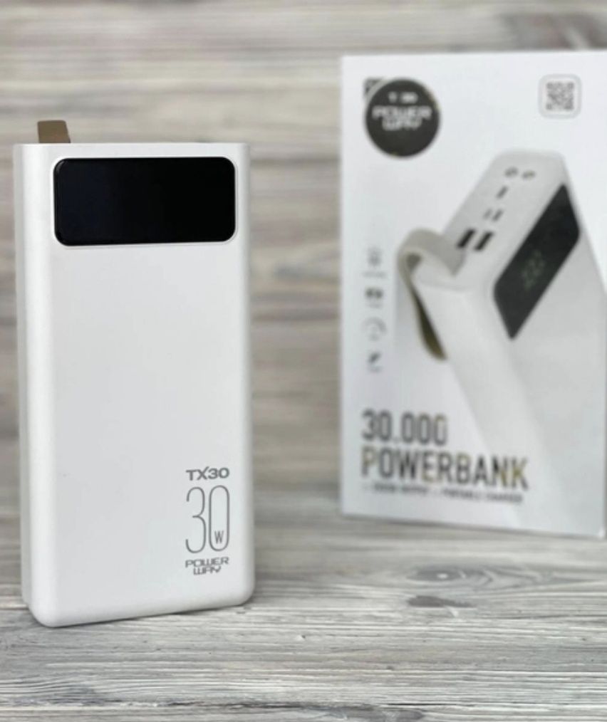 Повер банк 30 000mah