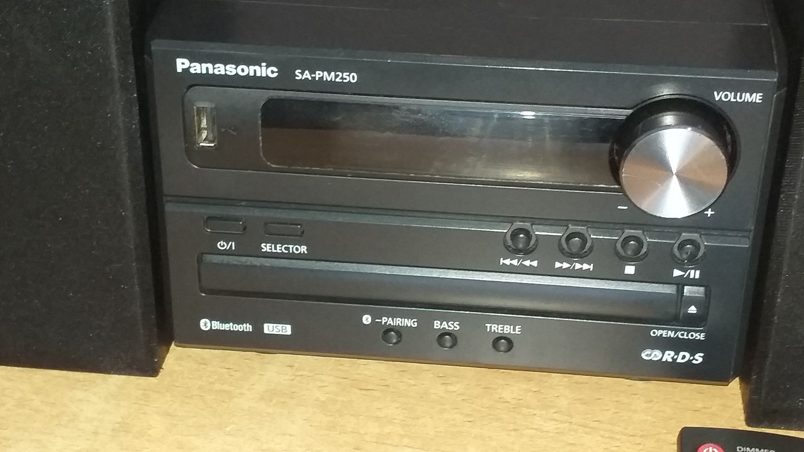 Mini wieża Panasonic SA-PM250