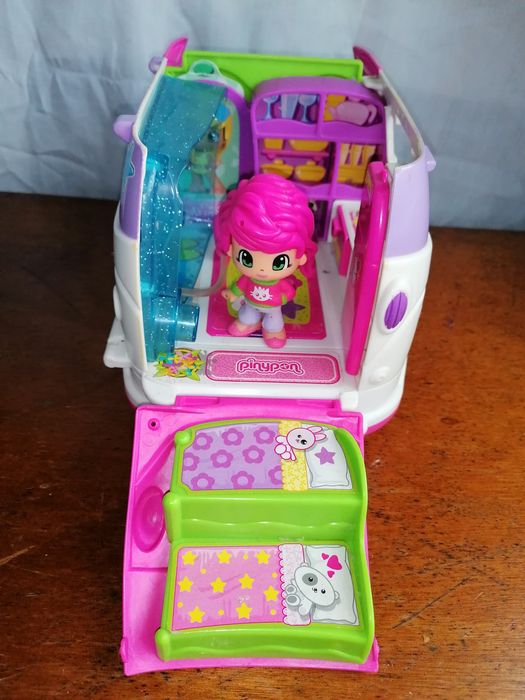 Carrinha Pinypon (incompleta)