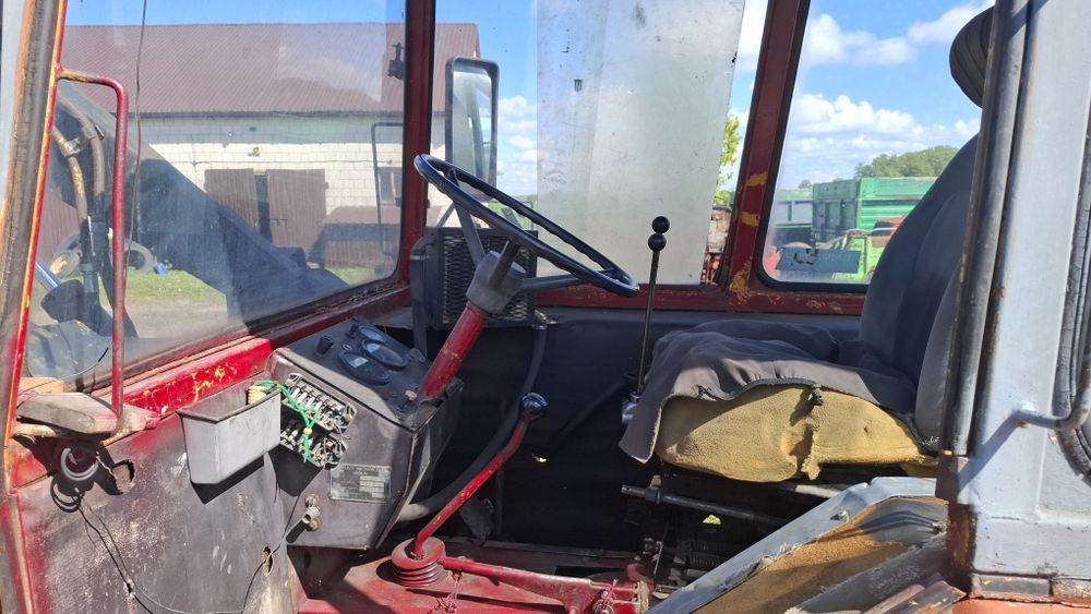 Ładowarka  Ostrówek k 162  sprzedam