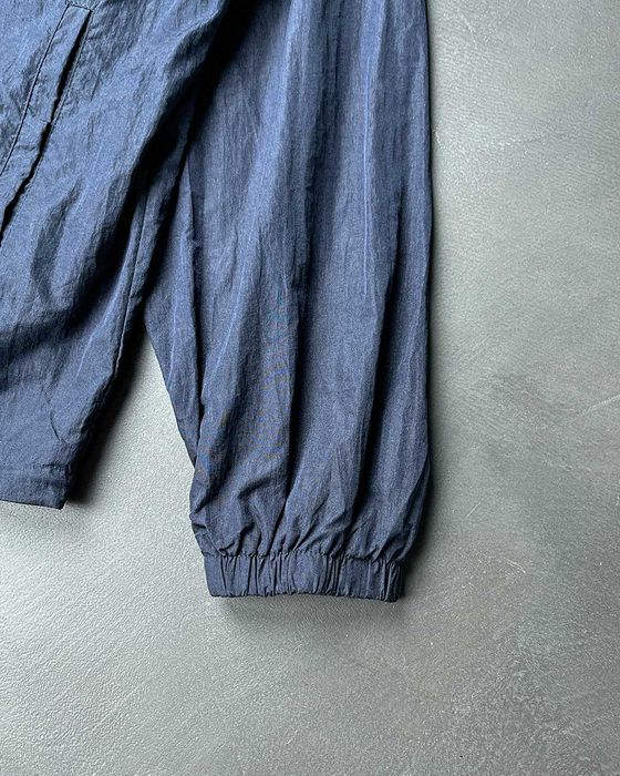 Куртка Patta x C.P. Company M.T.t.N. Tracksuit Top Total Eclipse