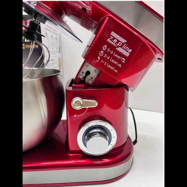 Міксер тістоміс Німеччина із нержавіючої сталі