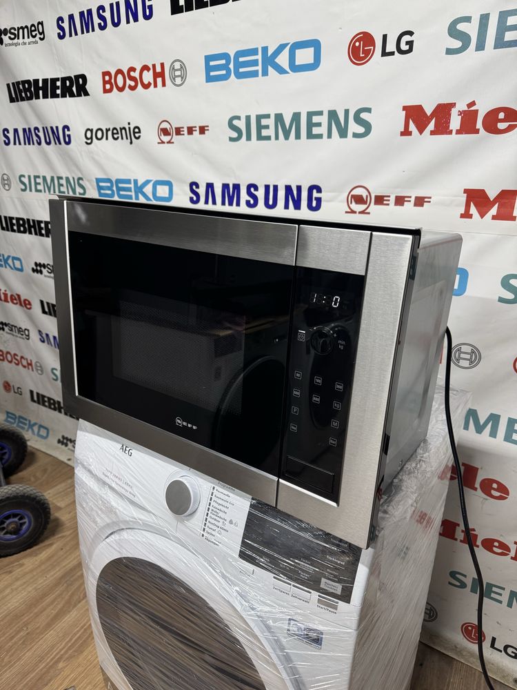 Вбудована мікрохвильова піч Neff (bosch) микроволновка