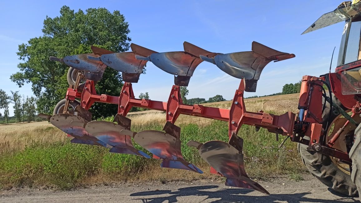 Pług obrotowy landsberg 3+1