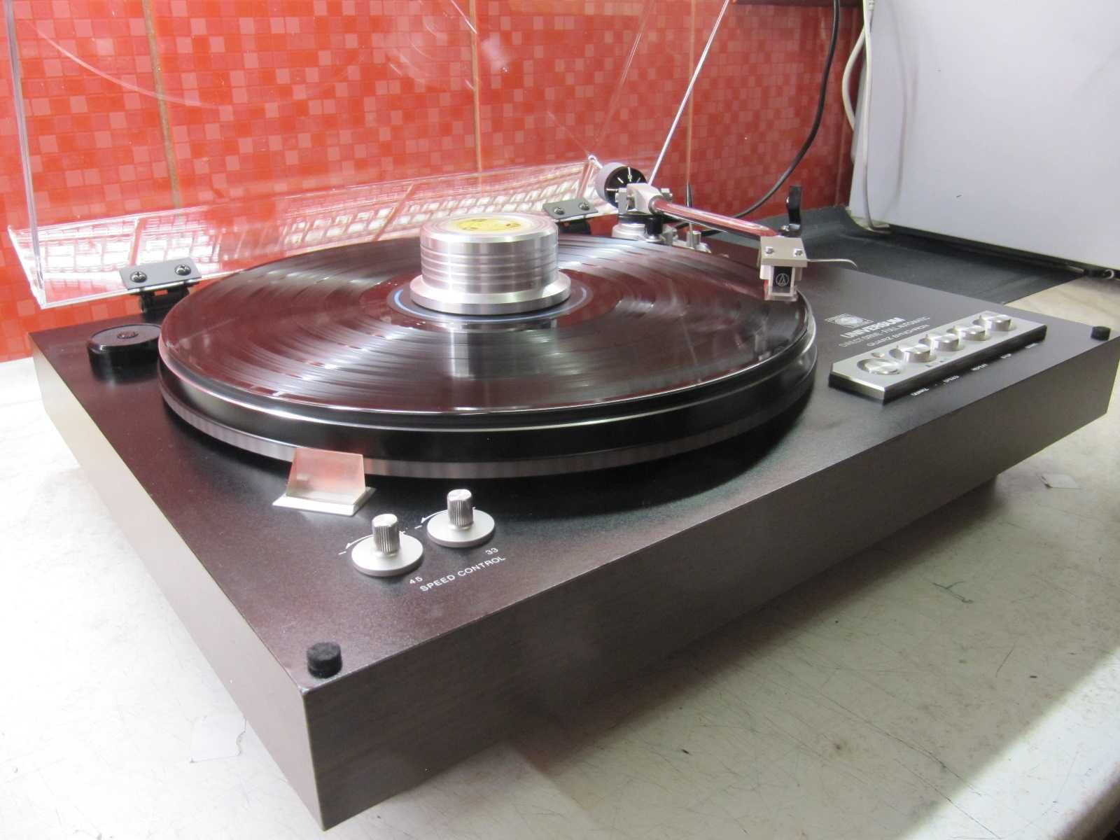 Проигрыватель от MICRO SEIKI -  Universum F-2095 HI-FI *ИДЕАЛЬНЫЙ