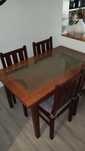 Vendo Mesa Usada Extensível